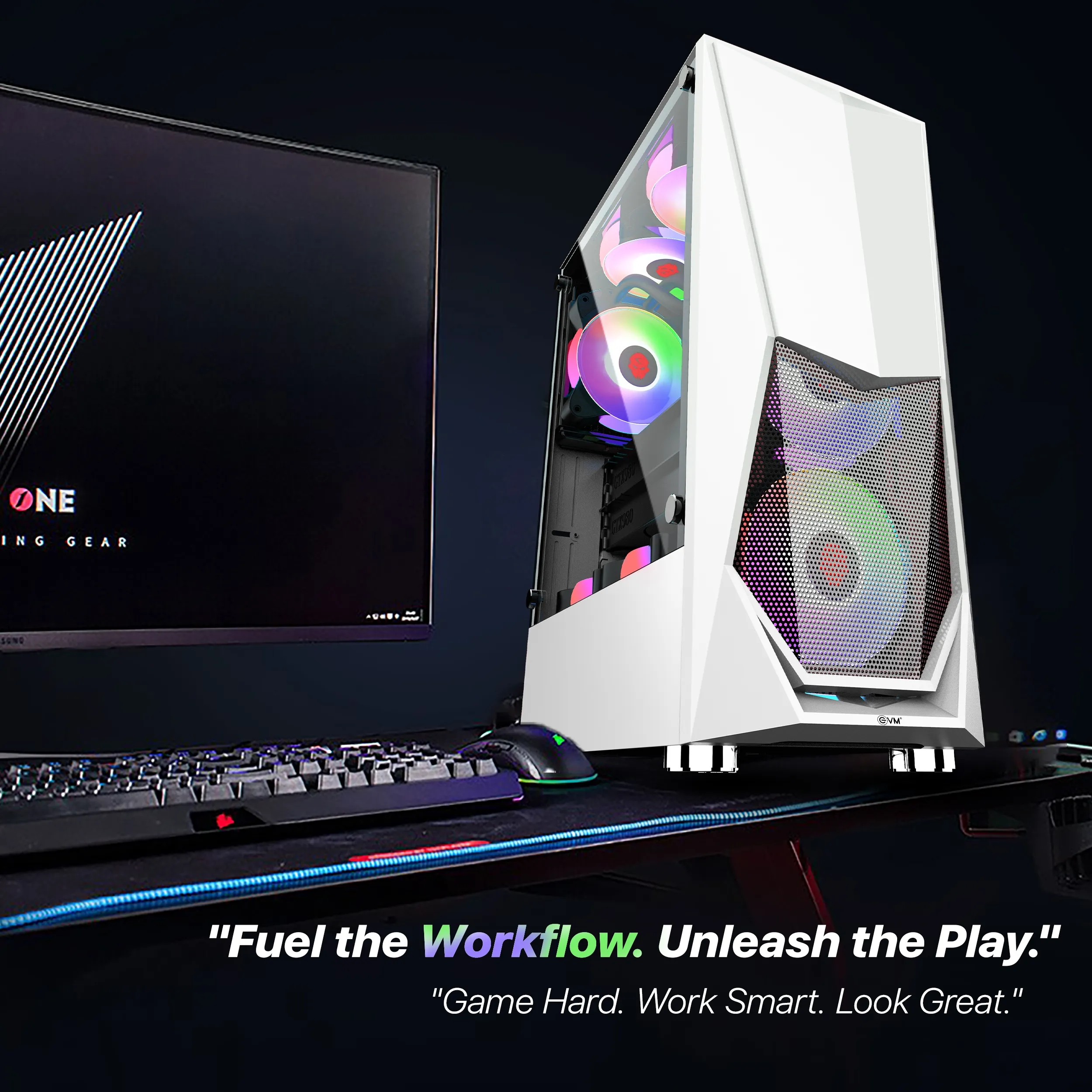 EVM Gaming Cabinet Nitro-2.0 view 4